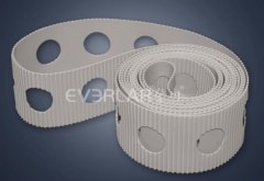 如何提高工业输送皮带的工作