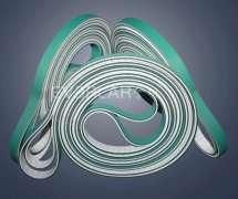 耐高温工业输送皮带脱皮怎么