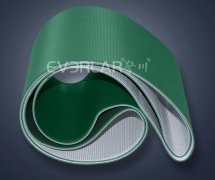 工业输送皮带安装细节需要注