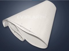 转弯机用什么工业输送皮带