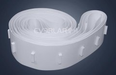 工业输送皮带加导条有什么作