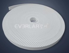 工业输送皮带使用前需要严格