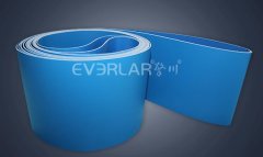 橡胶工业输送皮带的结构类型