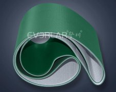 工业输送皮带的安装细节