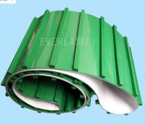 抗灼烧工业输送皮带的原理