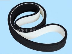 防静电工业输送皮带需要注意