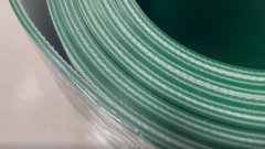 硅胶输送带为何能用于化工行