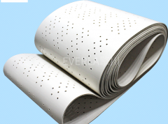 输送带如何实现90度直角转弯