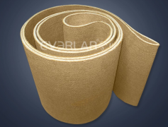 毛毡传送带接口可以用熨斗熨