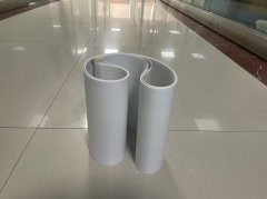 环形输送带周长的计算方法