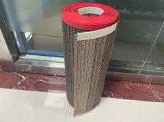 铁氟龙耐高温输送带能行吗