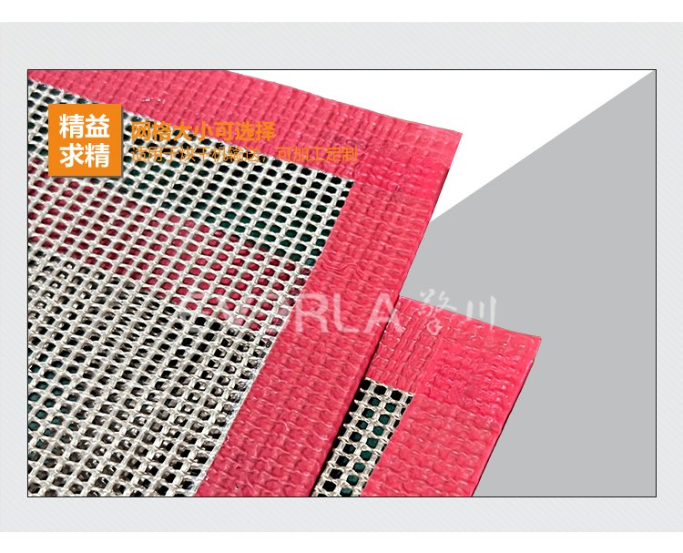 耐高温铁氟龙输送带