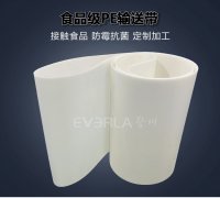食品级PE输送带耐油易清洗