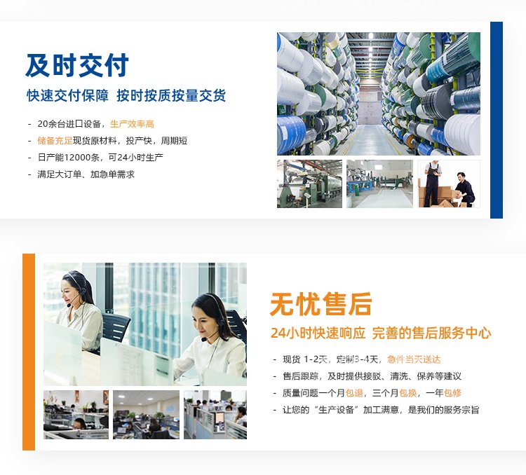 铁氟龙输送带